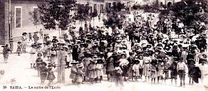 671- Saida - Sortie des ecoles2